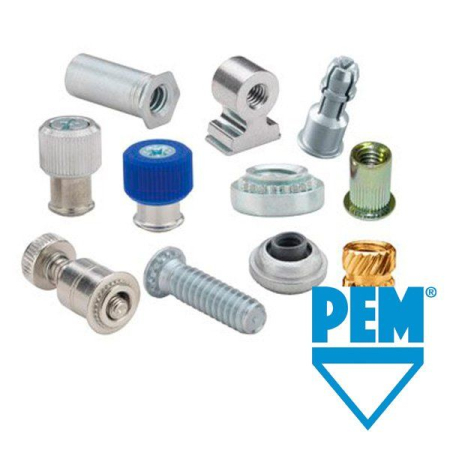 Fijaciones Insertables (PEM®)