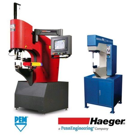 Prensas Insertadoras (PEM / Haeger)