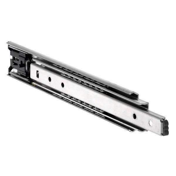 Guías De Extracción Total SOTECH 350mm - Capacidad 115kg, Altura 53.4mm, Para Cajones Pesados