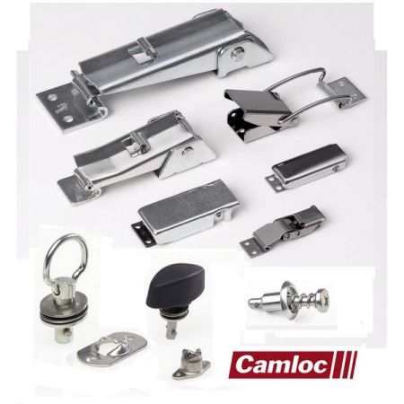 Cierres de Tracción y Cuarto de Vuelta (Camloc AFS)